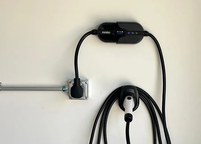 Holiday home The Myah By Porter Designer Wheated Pool Fire Pit Ev Charger *